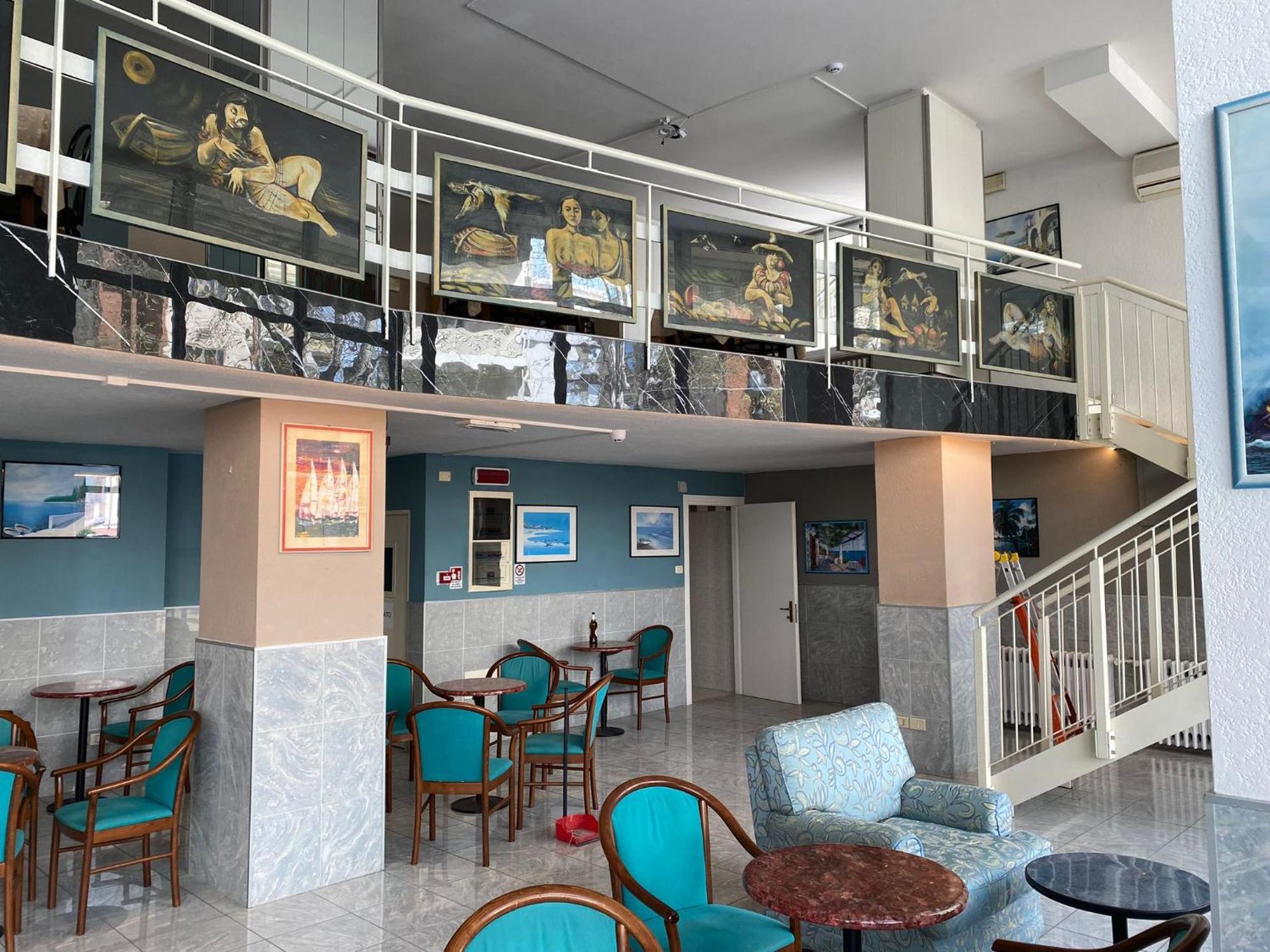 Hotel Concordia Palace Rimini Exterior foto